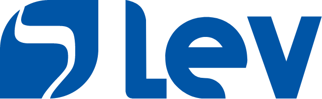 Logo da Lev